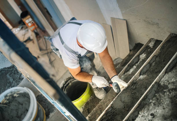 Best Concrete Pool Decks in Frisco, TX